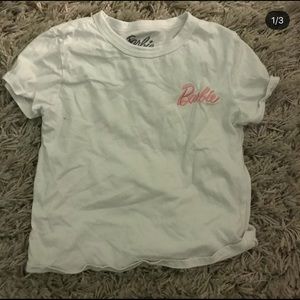 barbie t-shirt